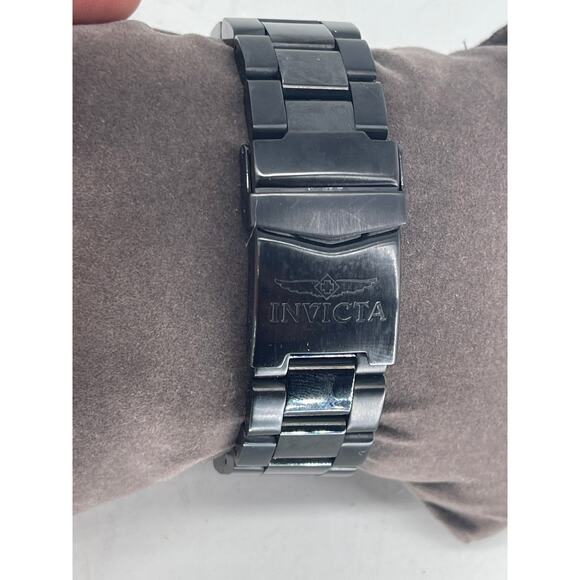 Invicta Pro Diver Men Black Wristwatch 26852 watch - Picture 4 of 5